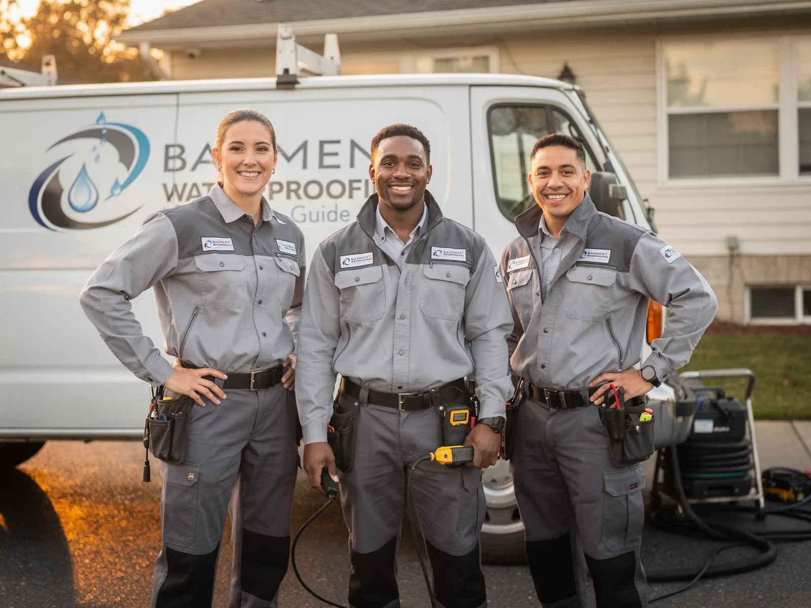 Basement Waterproofing company in Mechanicsville, MD
