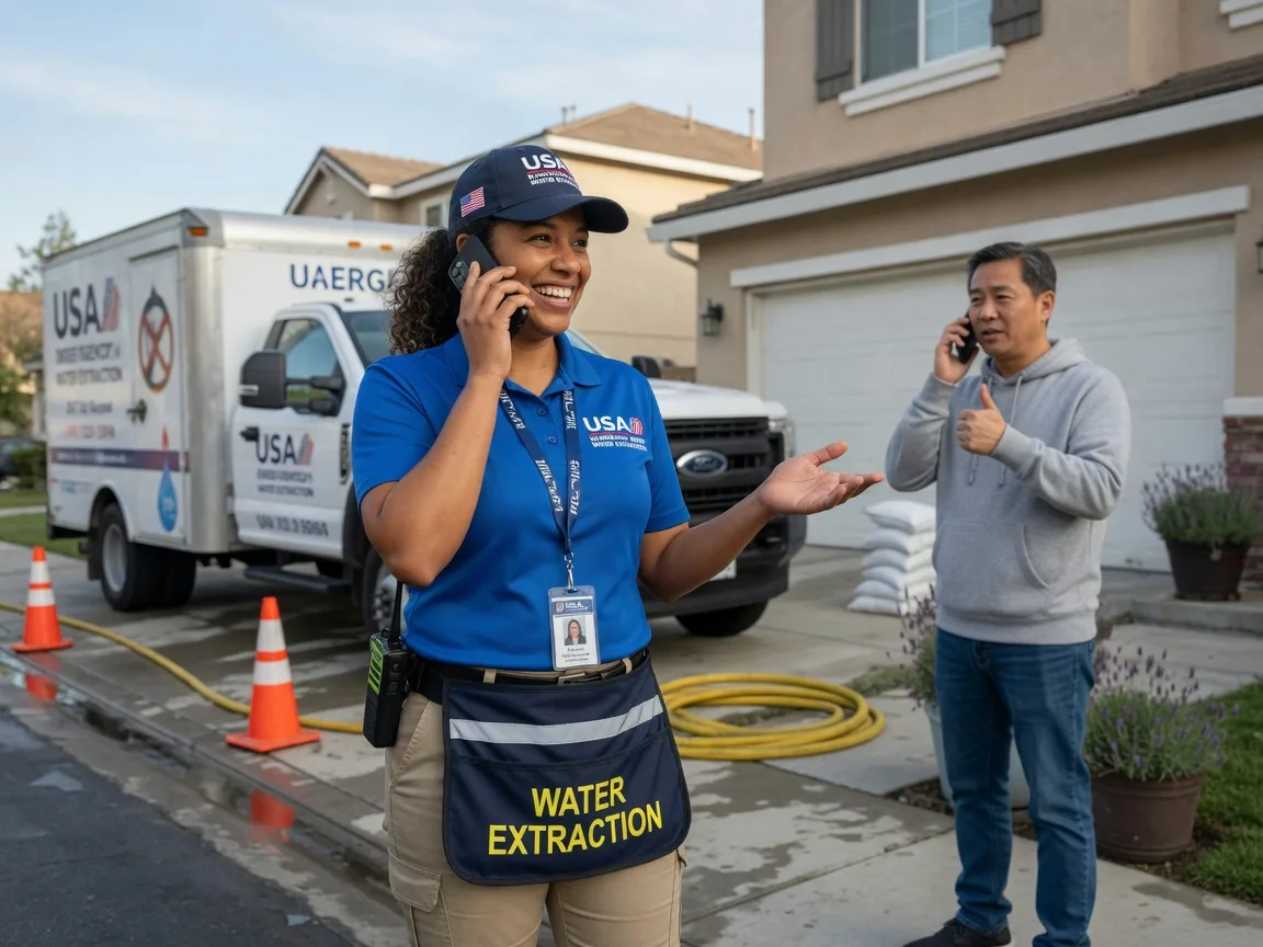 Emergency Water Removal Mechanicsville, MD FAQs